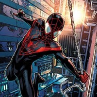 Miles Morales' Spider-Man Costume