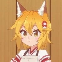 Senko - The Helpful Fox Senko-san