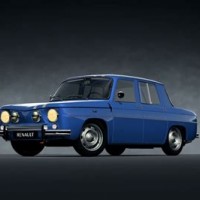 Renault R8 Gordini '66