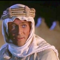 Peter O'Toole - T.E. Lawrence - Lawrence of Arabia