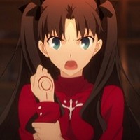 Rin Tohsaka