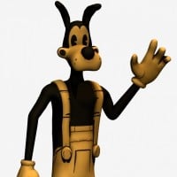 Boris the Wolf - Bendy and the Ink Machine