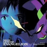 Neon Genesis Evangelion - Cruel Angel Thesis
