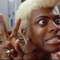 Ruby Rhod - The Fifth Element