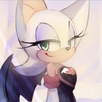 Rouge - Sonic the Hedgehog
