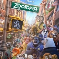 Best Animated Feature Film - Zootopia