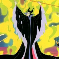 Maleficent - Sleeping Beauty