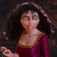Mother Gothel - Tangled