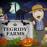 Tegridy Farms Halloween Special