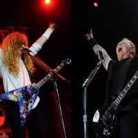 Which is the better metal band, Metallica or Megadeth?