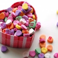 Valentine’s Day Candy