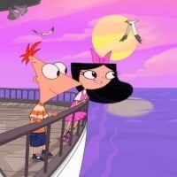 Phineas & Isabella - Phineas and Ferb