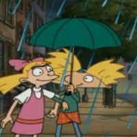 Arnold & Helga - Hey Arnold