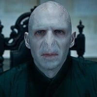 Harry Potter. The boy who lived. Come to die. AVADA KEDAVRA - Lord Voldemort (Deathly Hallows Part 2)