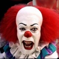 Pennywise the Clown - It