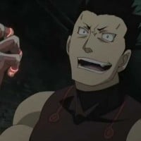 who voices greed in fullmetal alchemist brotherhood