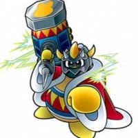 Masked Dedede - Kirby Super Star Ultra