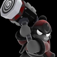 Shadow Dedede (Kirby: Triple Deluxe)