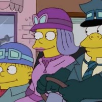 The Wiggums (spinoff of The Simpsons)