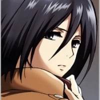 Mikasa Ackerman (Shingeki no Kyojin)
