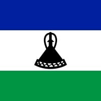 Lesotho - 50.7 years