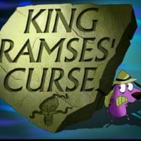 King Ramses' Curse (Courage the Cowardly Dog)