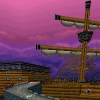 Airship Fortress DS