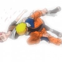Naruto vs Gaara