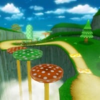 Mushroom Gorge Wii