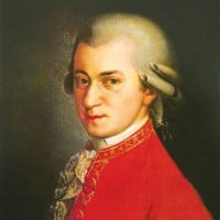 During the rehearsals of his operas, Mozart enjoyed pretending to be a cat - he would often climb over chairs and meow when bored