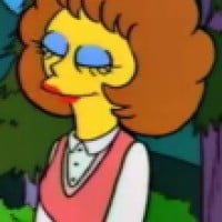 Maude Flanders - The Simpsons
