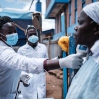 Africa Becomes the New Centre of the Pandemic
