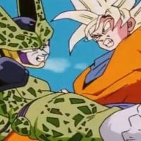 Goku vs. Cell