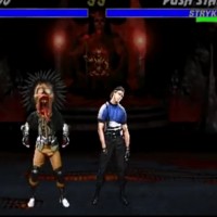 Kabal's Soul Scream - Mortal Kombat 3