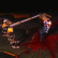 Cyrax's Trash Compactor - Mortal Kombat: Deadly Alliance