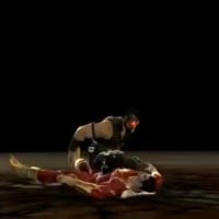 Kano's Stomp - Mortal Kombat vs DC Universe
