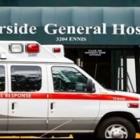 The Riverside Hospital Incident