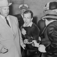 Lee Harvey Oswald Assassination
