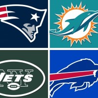 Only one team from the AFC East Division will get into the Playoffs