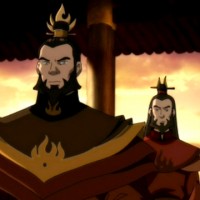 The Avatar and The Fire Lord