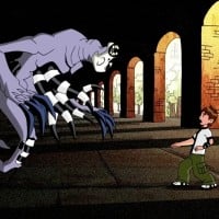 Ghostfreaked Out - Ben 10