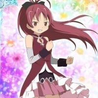 Kyoko Sakura - Puella Magi Madoka Magica