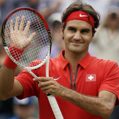 Roger Federer: Greatest Athletes of All Time | TheTopTens®