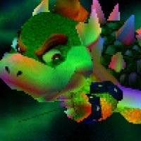 Bowser in the Sky - Super Mario 64