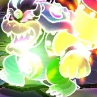 Dreamy Bowser - Mario and Luigi: Dream Team