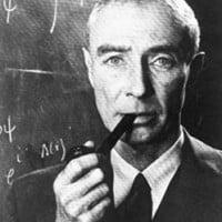 J. Robert Oppenheimer (Atomic Bomb)