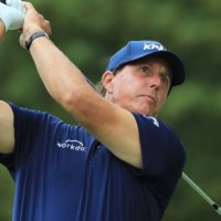 Phil Mickelson 2006 US Open