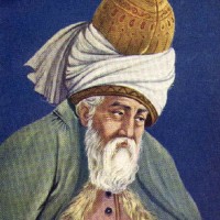 Mowlavi (Rumi) (1207-1273 AD)