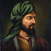 Khaqani (1121-1190 AD)
