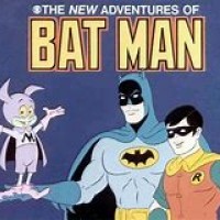 The New Adventures of Batman